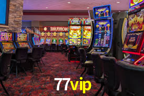 Interface do App 77vip